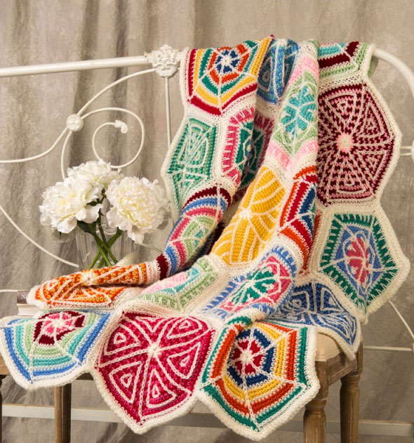 In this stitch sampler you will learn the following stitches: Free Crochet Sampler Blanket Archives Crochet Kingdom 2 Free Crochet Patterns