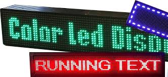 Cara Menampilkan Karakter dari Arduino ke DMD Panel Led Matrik P10