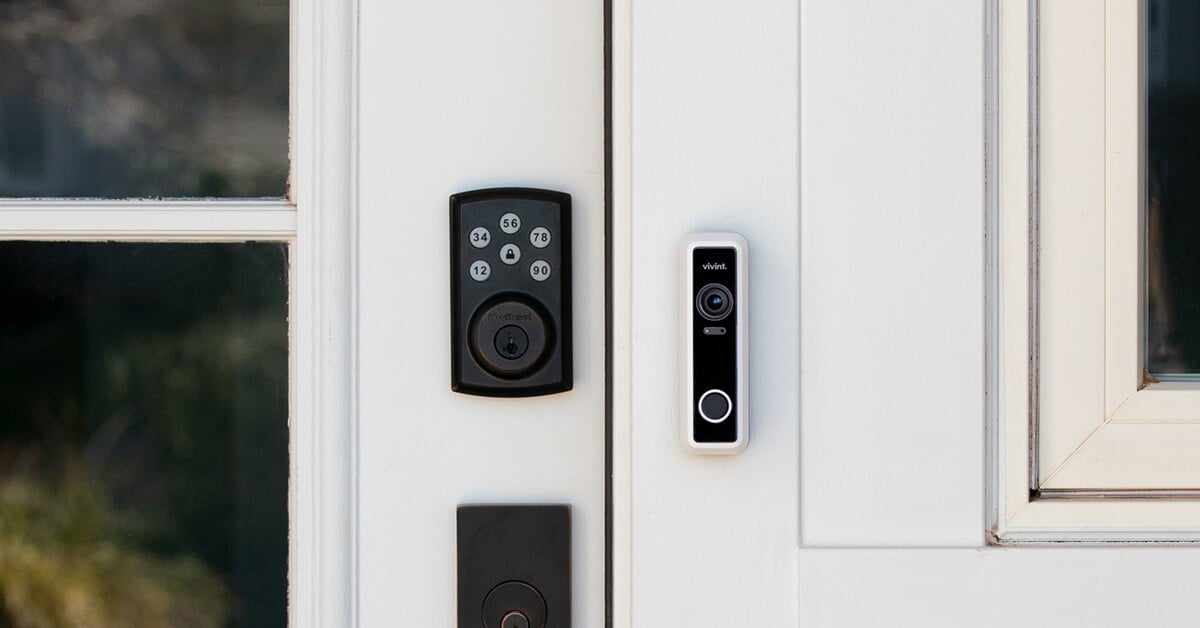 · remove the battery pack. A Complete Guide To Vivint Door Locks Crowdy Home
