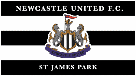 And suddenly, the opening comes after patience. Newcastle United FC (England)