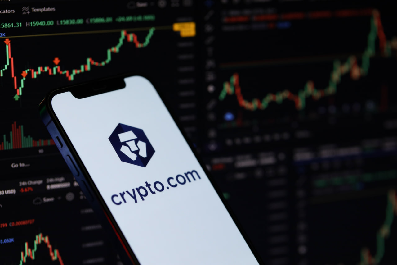 Crypto.com Launches Tokenized Stocks for 1,500 US Equities