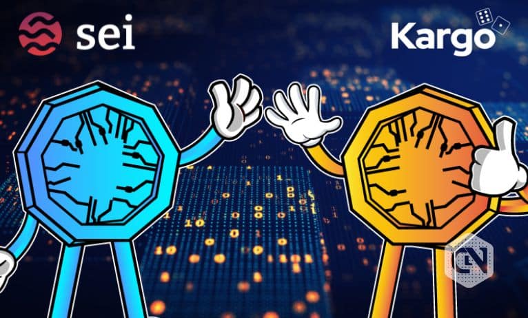 Kargo is developing its first Layer 1.5 on Sei Kargo is developing its first Layer 1.5 on Sei