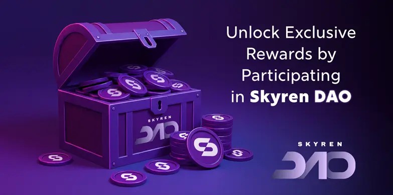 Skyren- Continuous airdrop rewards