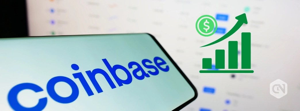 Coinbase Reports Q3 Earnings With 25% Revenue Surge