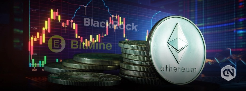 Bitmine Overtakes BlackRock as Largest Known Ethereum (ETH) Holder