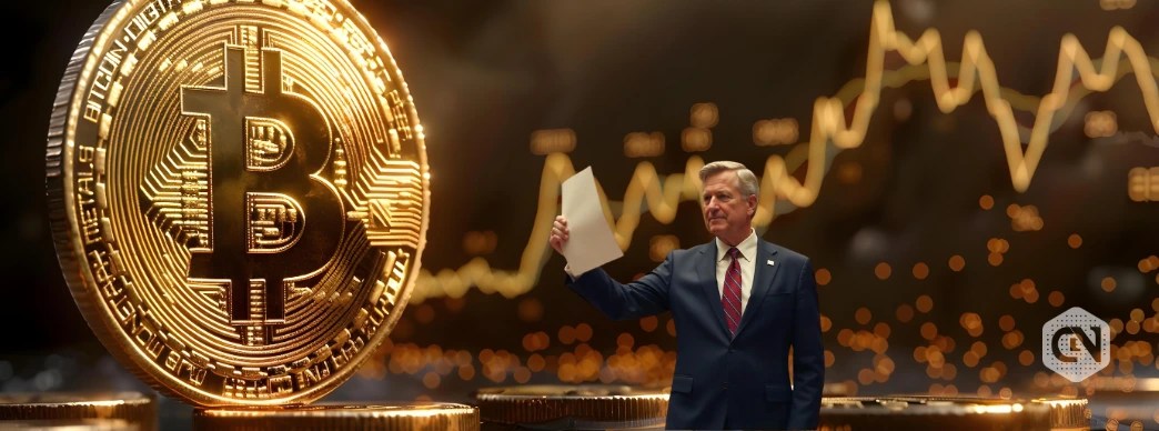 David Sacks Meets Senators to Discuss Crypto Market Bill