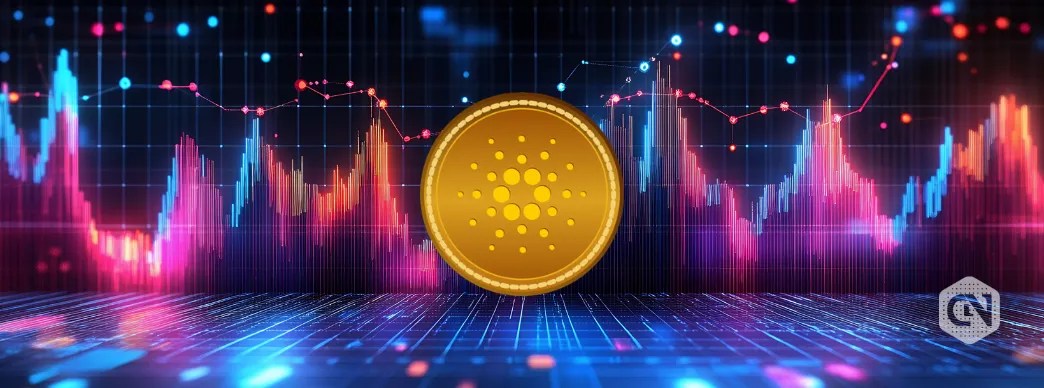 Cardano Dips 2% After Rally as Volume Signals Profit-Taking