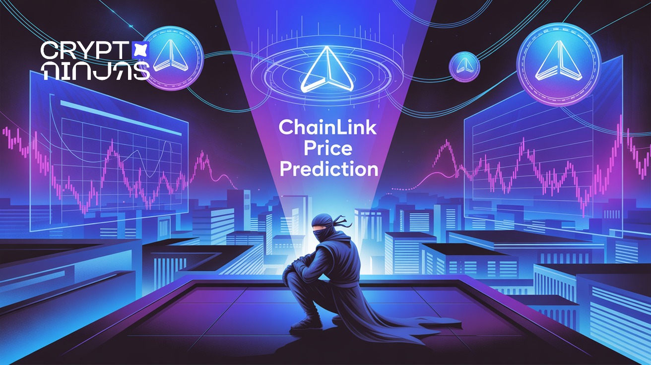 The Hidden Pattern That Could Send LINK to New Highs