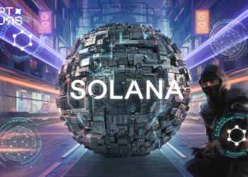 rewrite this title USDC Treasury Mints 0 Million on Solana, Indicating Strong Stablecoin Demand