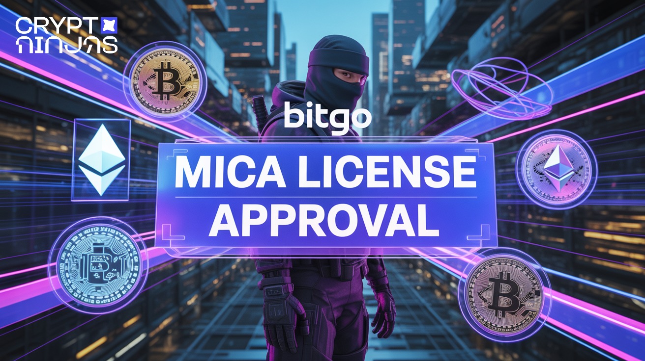 BitGo Secures EU-Wide Crypto Access with BaFin MiCA License, Unlocking T Market Potential BitGo Secures EU-Wide Crypto Access with BaFin MiCA License, Unlocking T Market Potential