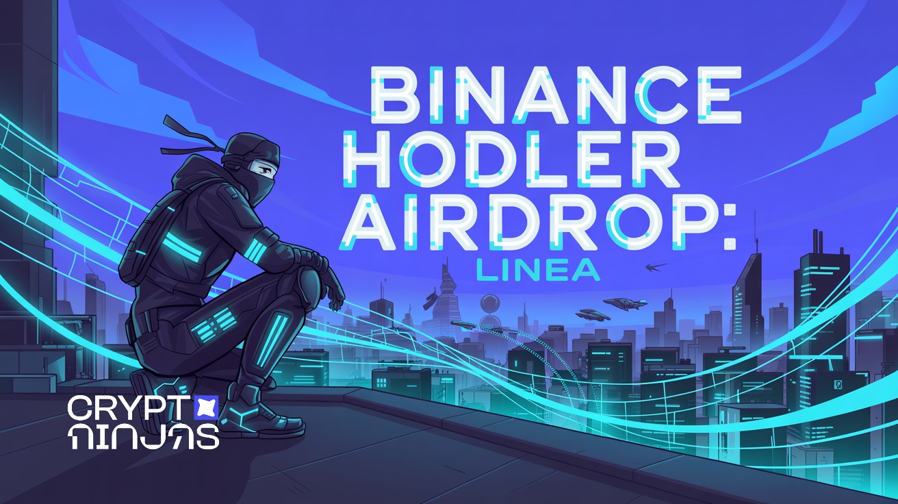 Binance Airdrops 720M+ LINEA in Surprise HODLer Airdrop Before Big Listing