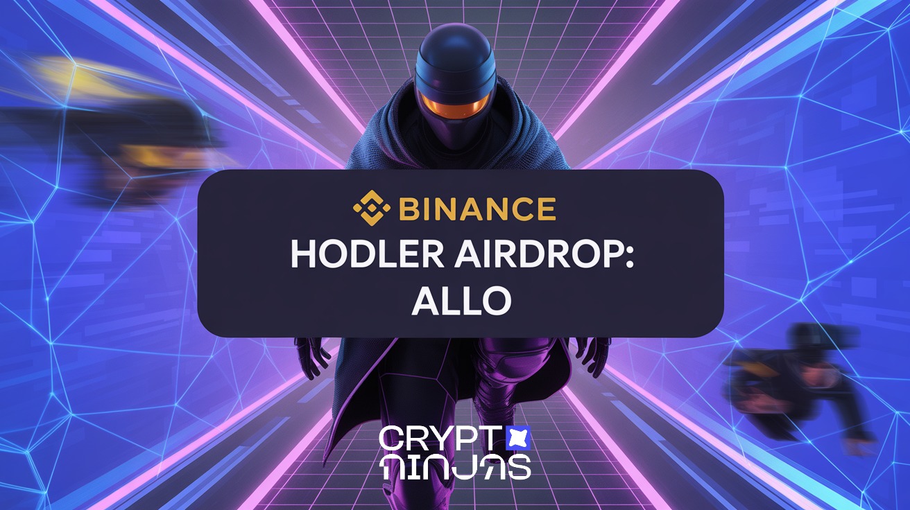 Binance Lists Allora (ALLO) as 58th HODLer Airdrop with 15M Tokens Backing BNB Earn Subscriptions