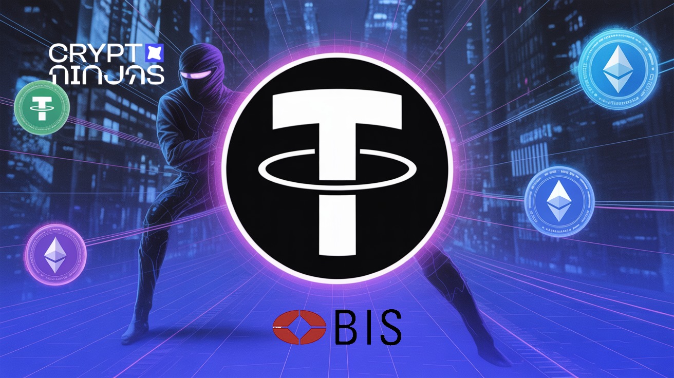 5B Stablecoin Market Faces BIS Warning as Greenback Tokens Threaten Finance Stability 5B Stablecoin Market Faces BIS Warning as Greenback Tokens Threaten Finance Stability