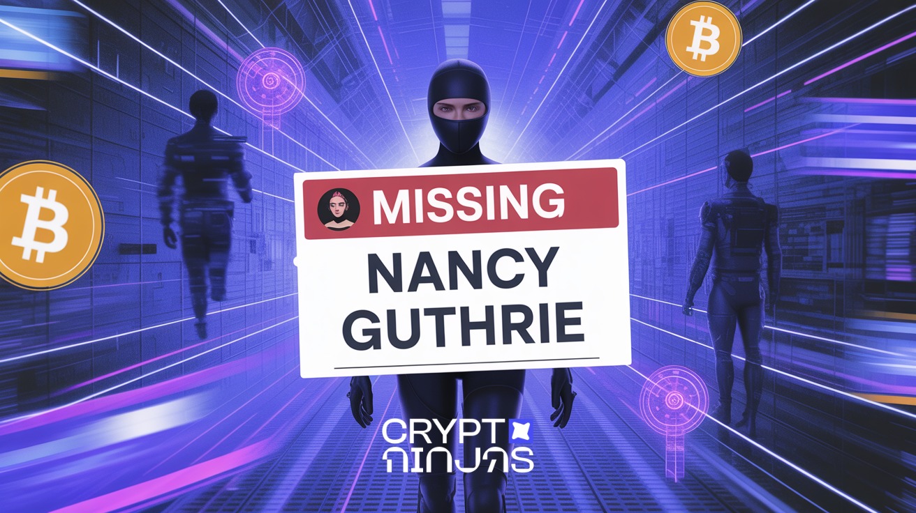 Alleged Millions BTC Demand Surfaces in Nancy Guthrie Case Twist
