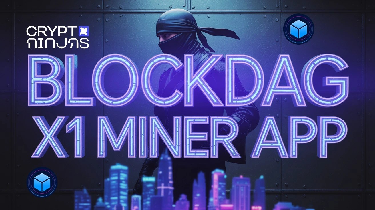BlockDAG’s X1 Miner Surpasses 2.5M Users: Redefining Global Crypto Mining