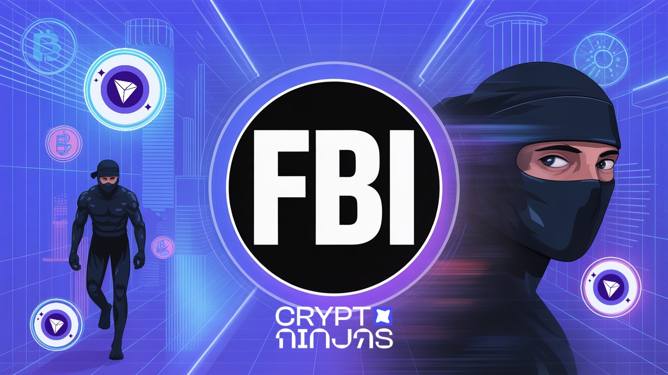 FBI Warns of Fake “FBI Token” on TRON Targeting Users in New Crypto Scam Wave