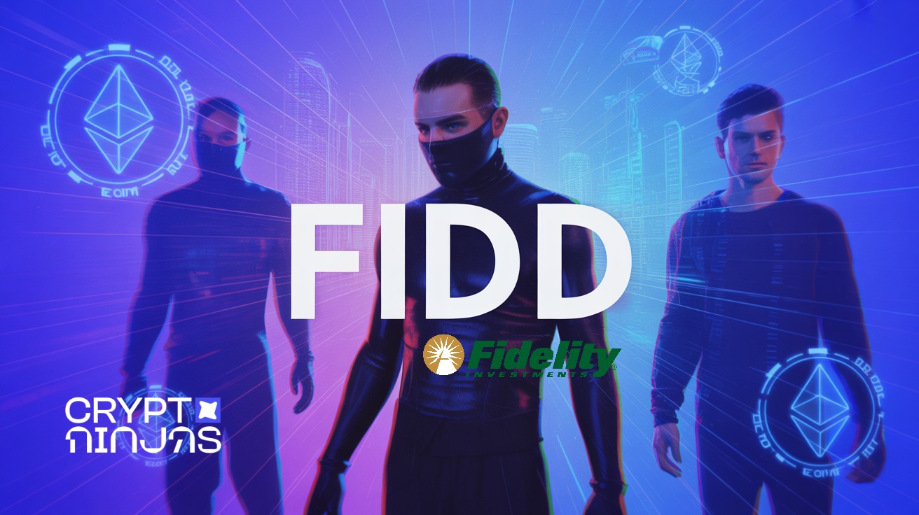 Fidelity Drops “Prediction Markets-Sized” Move: FIDD Stablecoin Hits Ethereum With 1:1 USD Backing