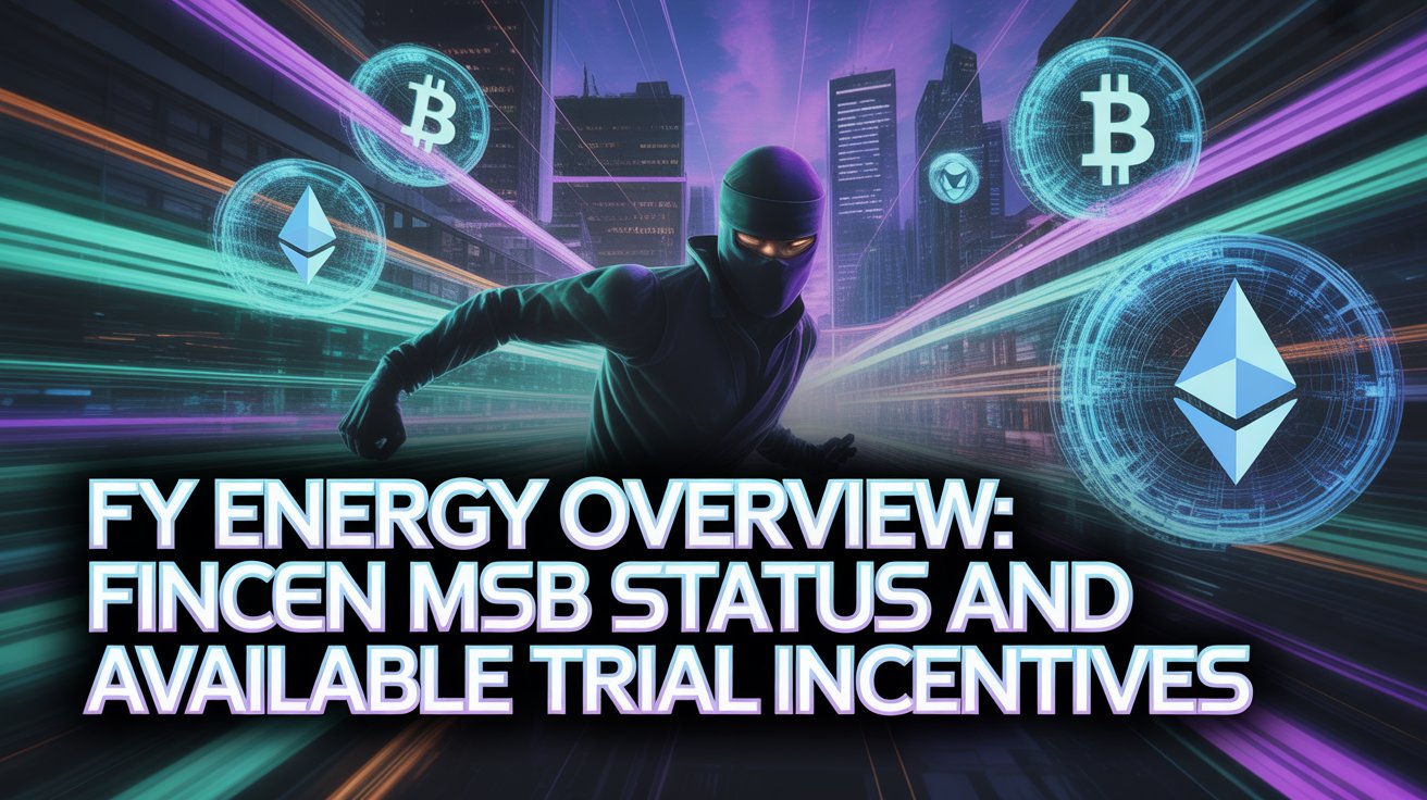 FinCEN MSB status and Available Trial Incentives