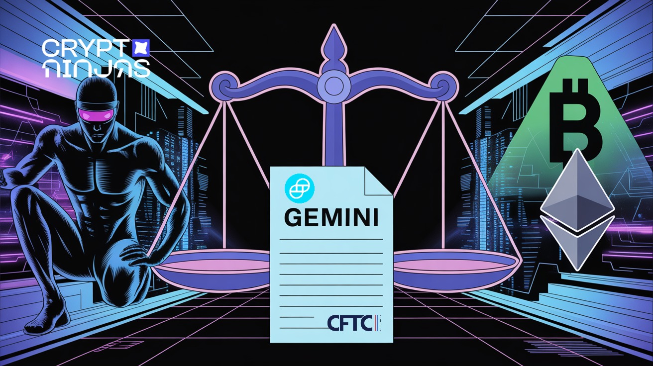 CFTC Shocks Crypto Market by Saying Gemini Case Should Never Have Been Filed