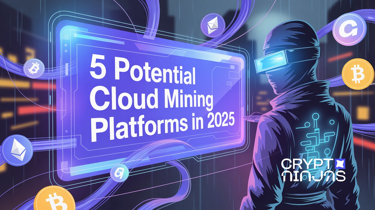 5 Potential Cloud Mining Platforms in 2025 | MEXC News