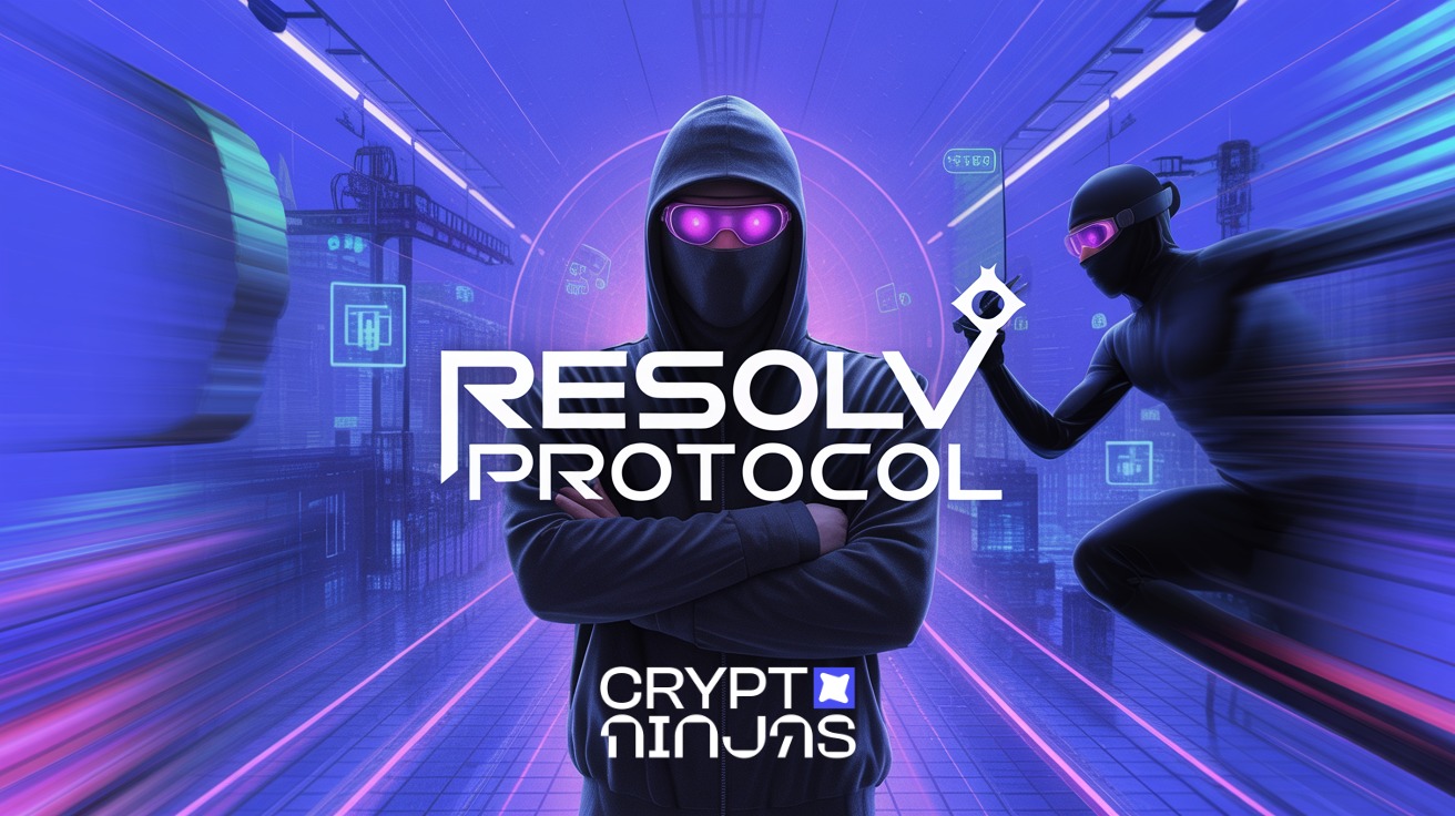 Resolv Protocol Stalls With Attacker An Minting 50 Million Unbacked USR Tokens