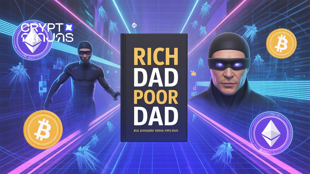 Robert Kiyosaki Predicts Bitcoin to Hit 0,000 in 2025 Says “Losers Lose” Robert Kiyosaki Predicts Bitcoin to Hit 0,000 in 2025 Says “Losers Lose”