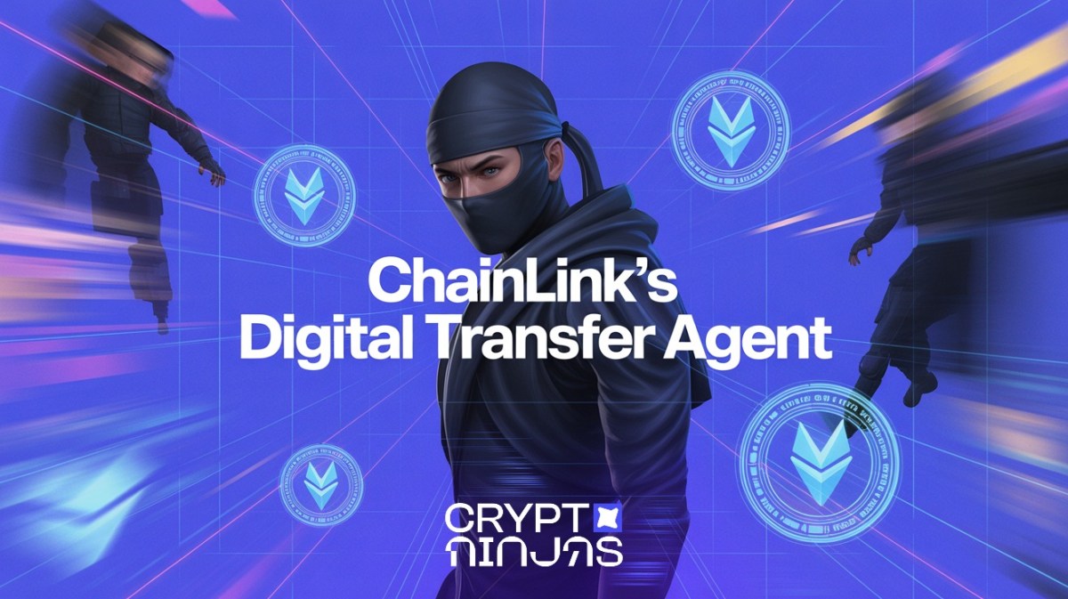 UBS Executes World-First T Tokenized Fund Workflow Using Chainlink