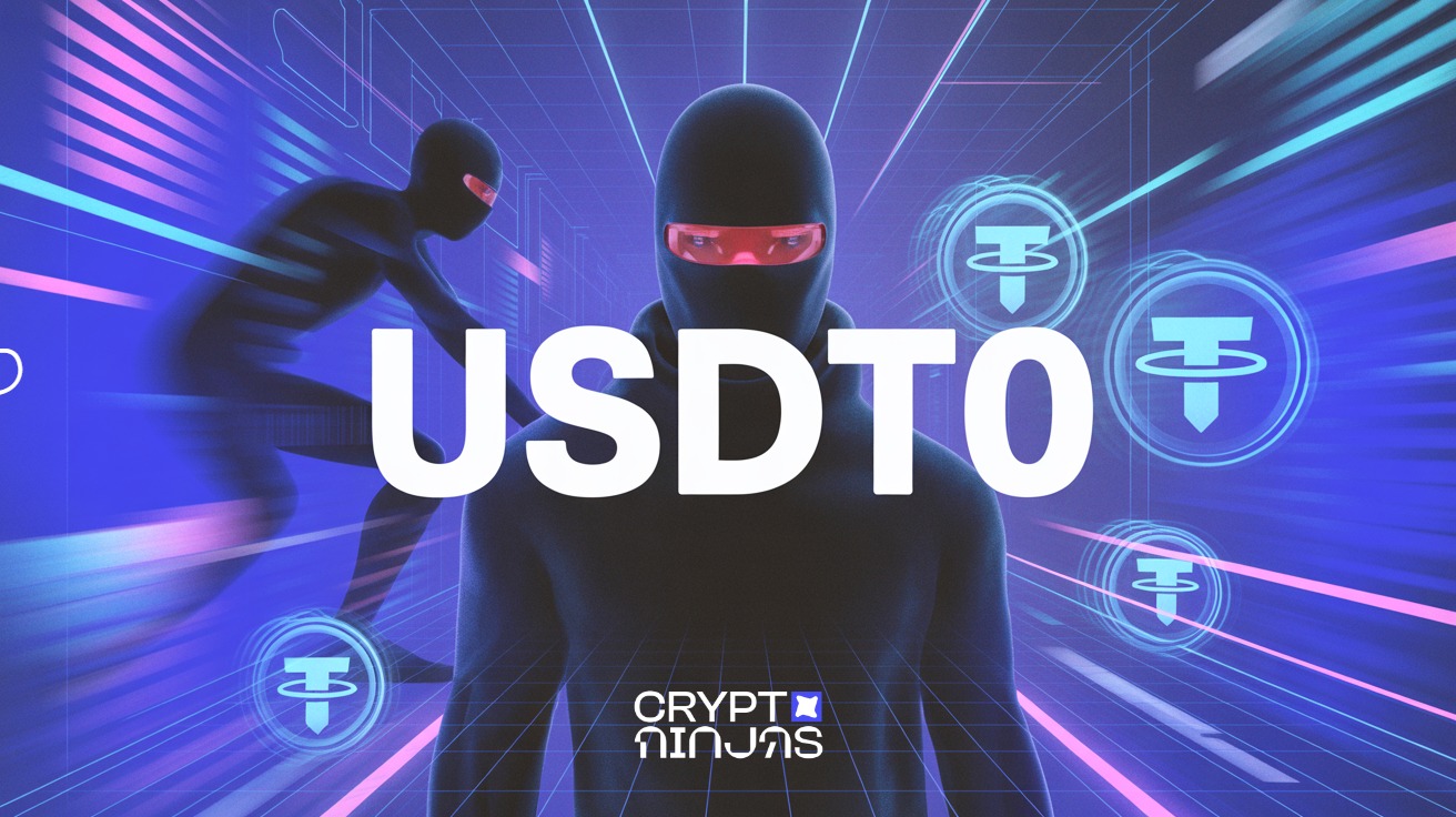 USDT0 Hits 0B in 525 Days, Becomes Fastest Stablecoin Transfer Network Ever