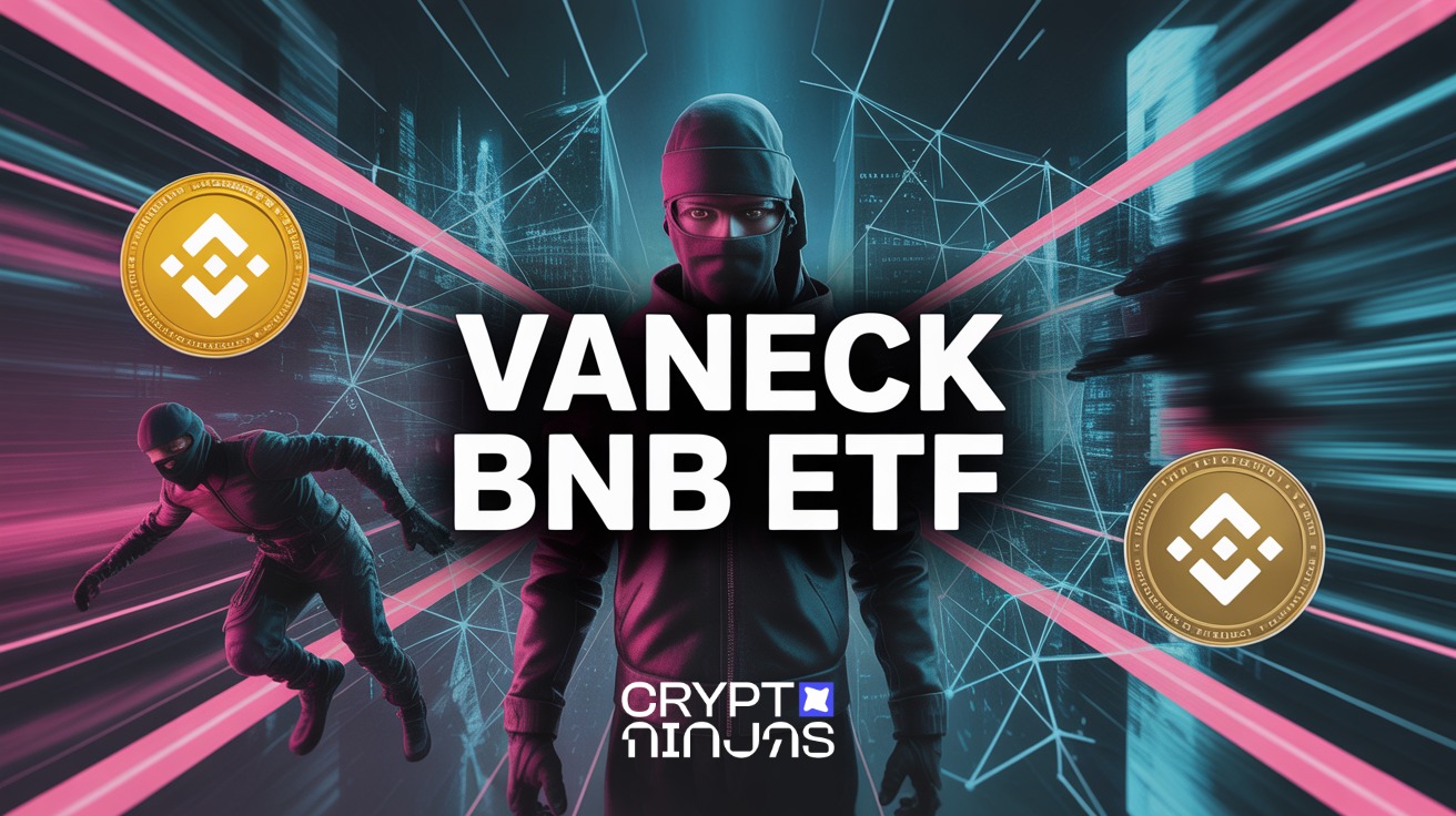 VanEck’s First U.S. Spot BNB ETF Hits Nasdaq