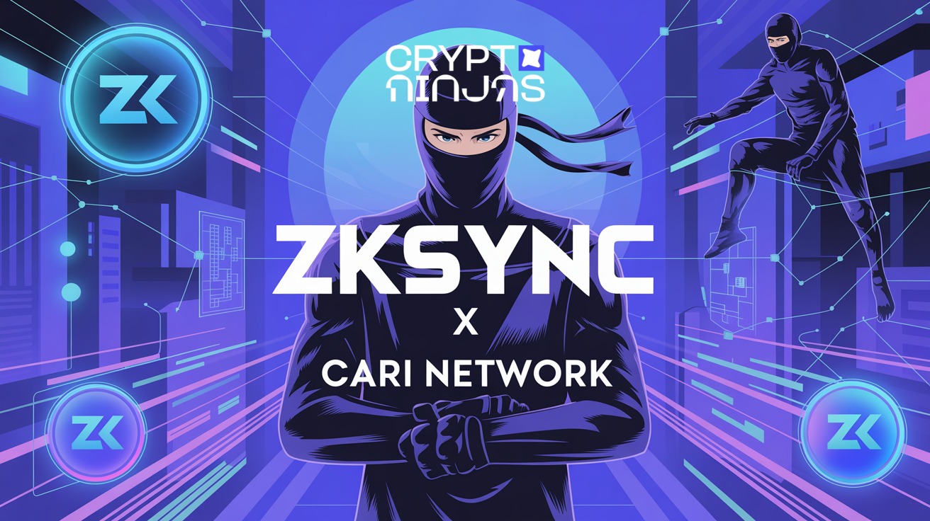 ZKsync Powers Tokenized Deposits in Main U.S. Financial institution Community