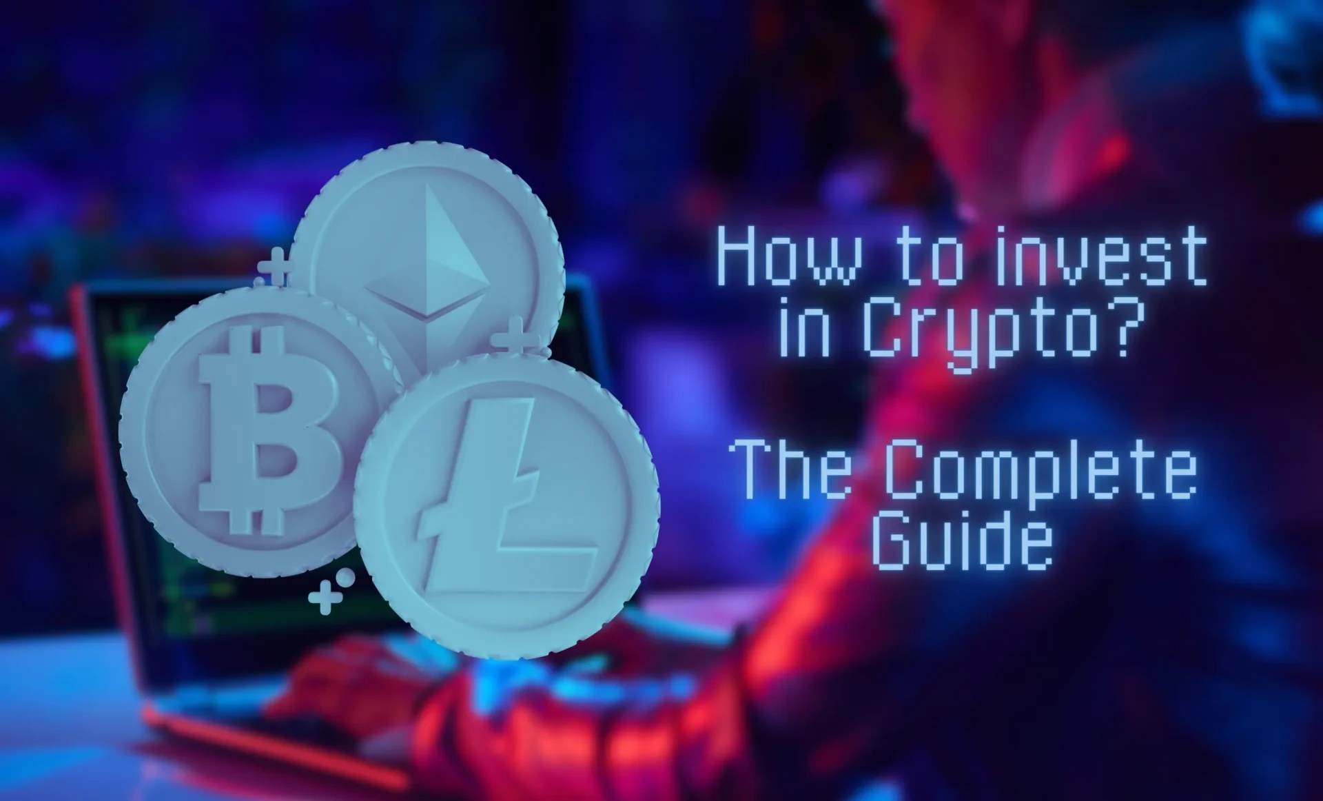 Guía completa para operar y invertir con criptomonedas: todo lo que necesitas saber