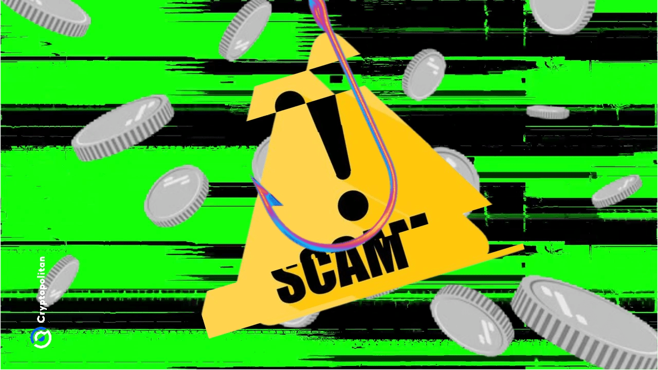 Crypto investors lose $12 million to phishing thefts in August