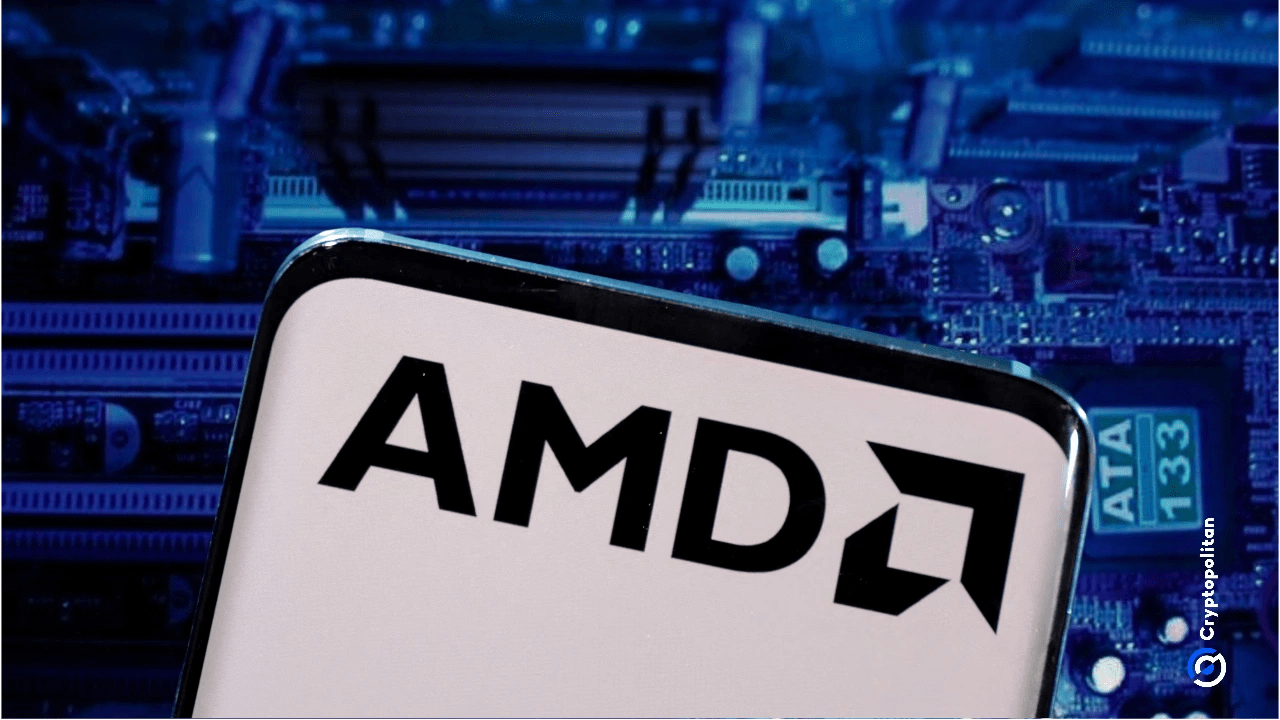 AMD reveals new AI processors to compete with Nvidia's offerings