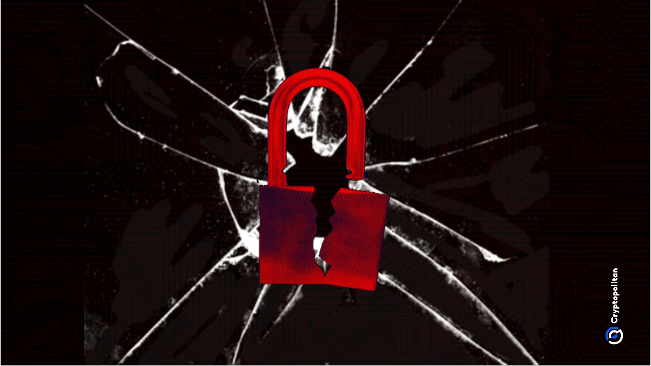 WOO X halted withdrawals after a $14 million hack targeting nine user accounts