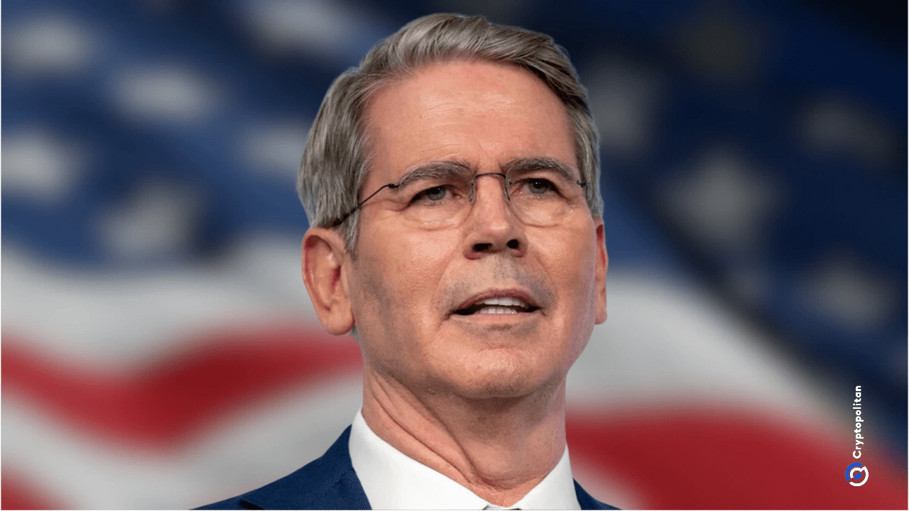 斯科特·贝森特表示特朗普关税将在最高法院获胜，但警告国库退款风险巨大