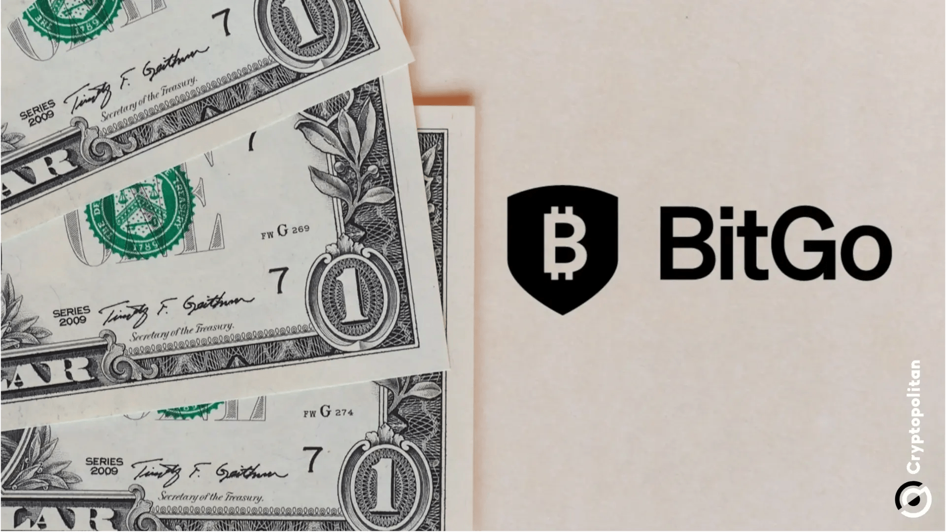 BitGo seeks nearly $2 billion valuation in stock sale