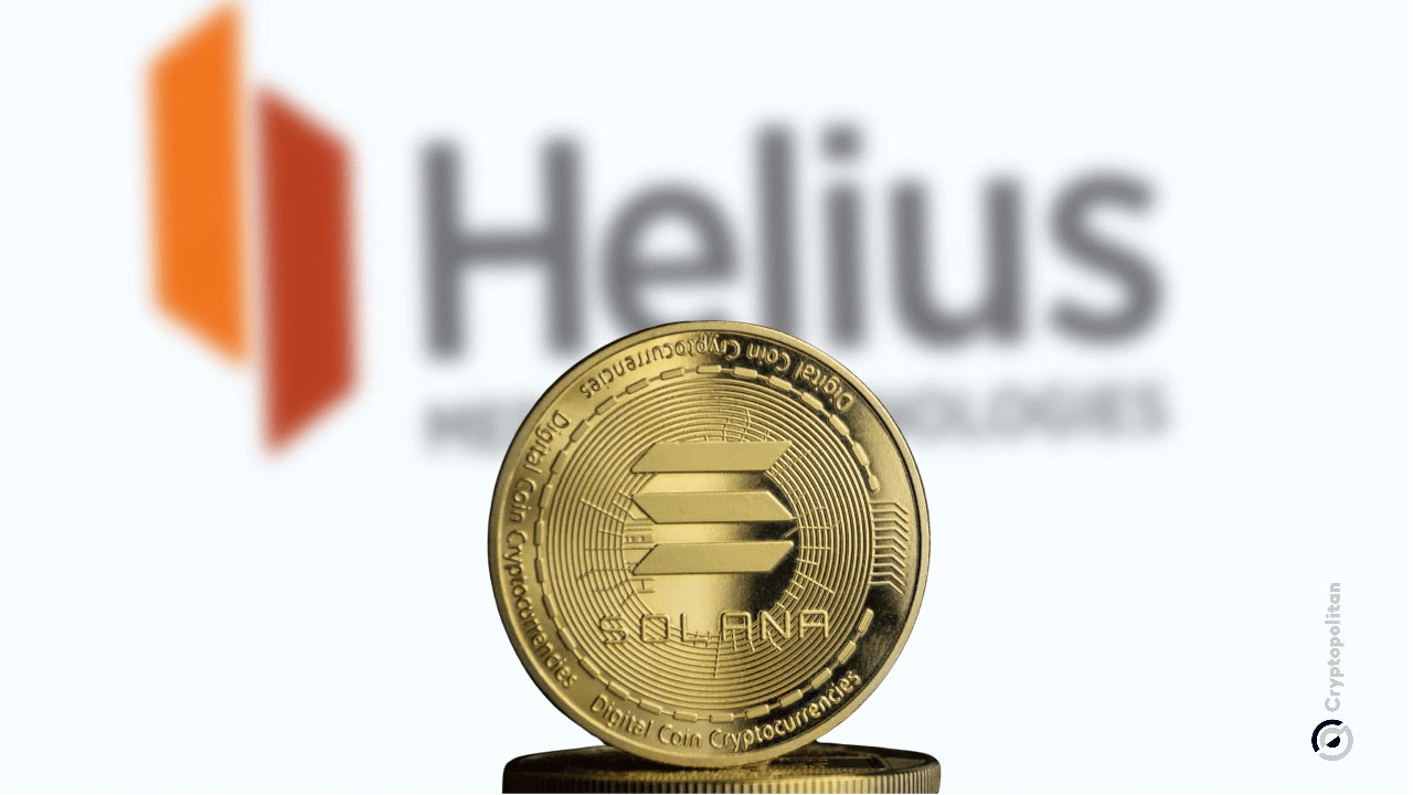 Helius Labs’ CEO gives Solana edge in AI benefits over EVM networks