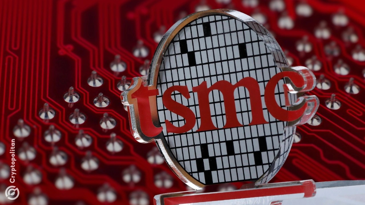 TSMC taps AI for energy-efficient chips as Qualcomm targets enterprise PCs