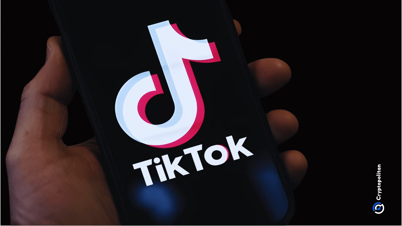 Oracle-led group takes 45% of TikTok under Trump-signed executive order