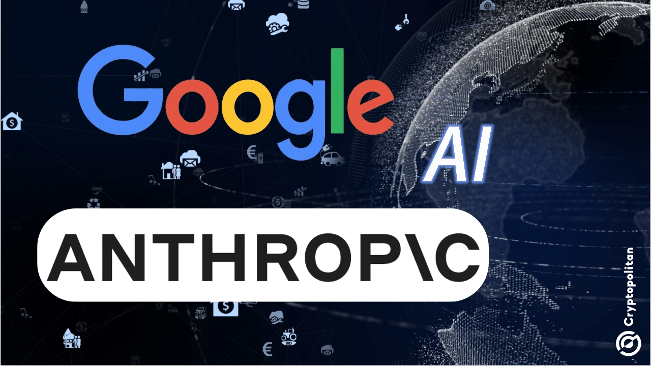 Anthropic in talks with Google for $10B cloud computing deal