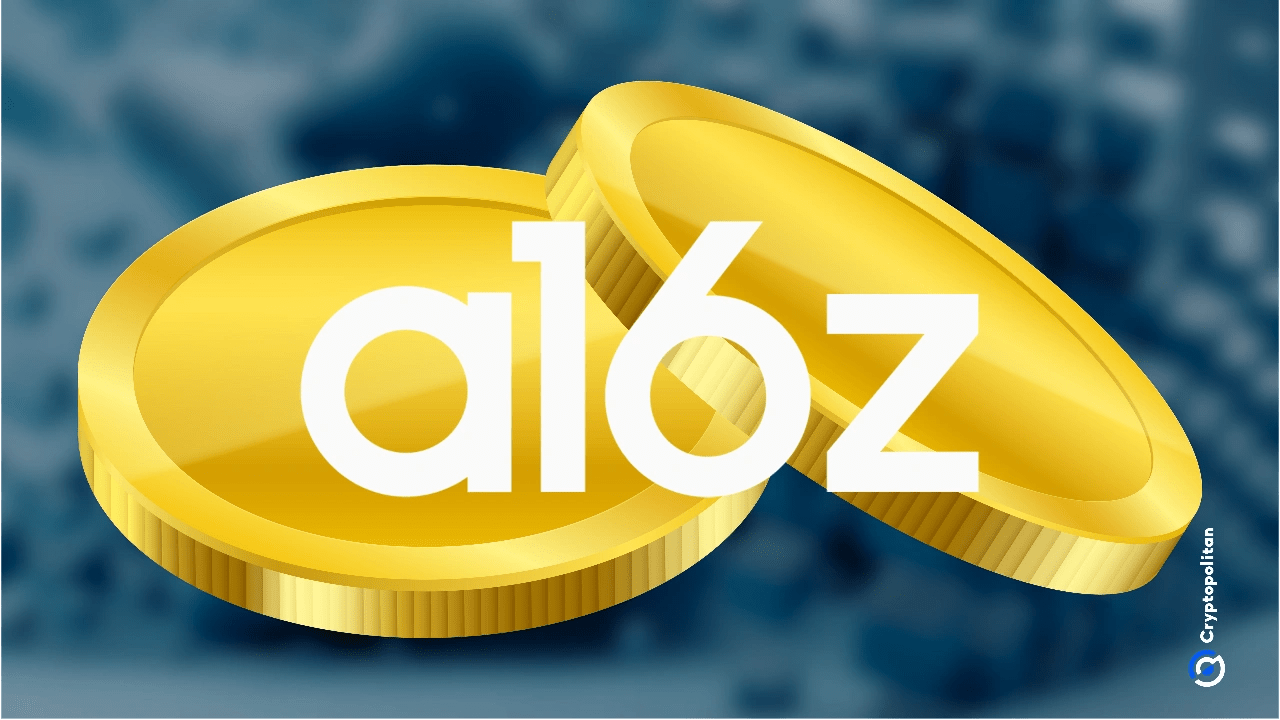 a16z commits fresh $50M into Jito for unannounced amount of JTO tokens