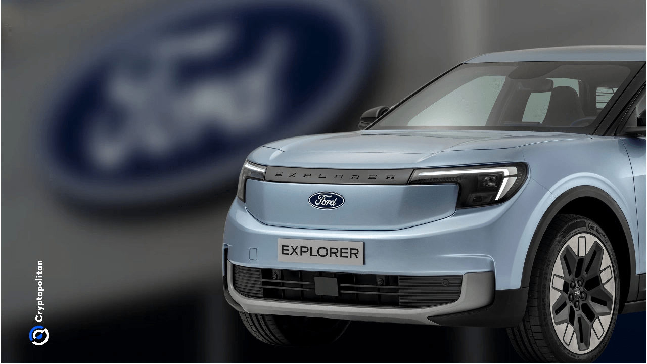 Ford drops $7,500 EV lease credit as subsidy ends