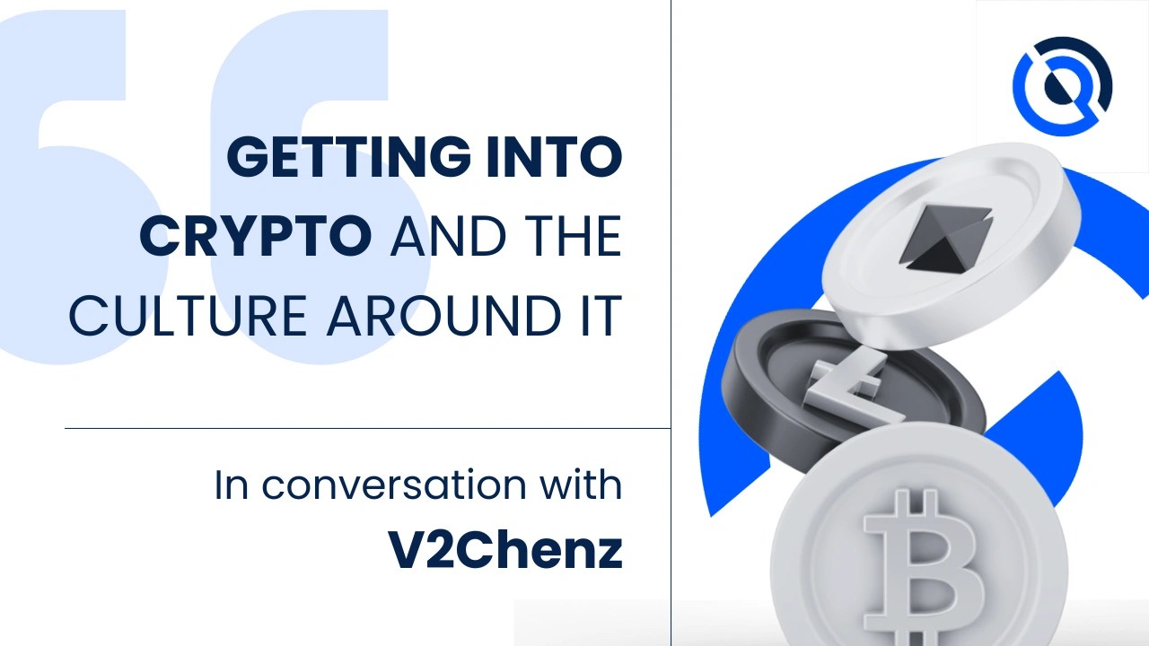 From oil rigs to Web3: KOL spotlight on V2Chenz and his take on crypto culture