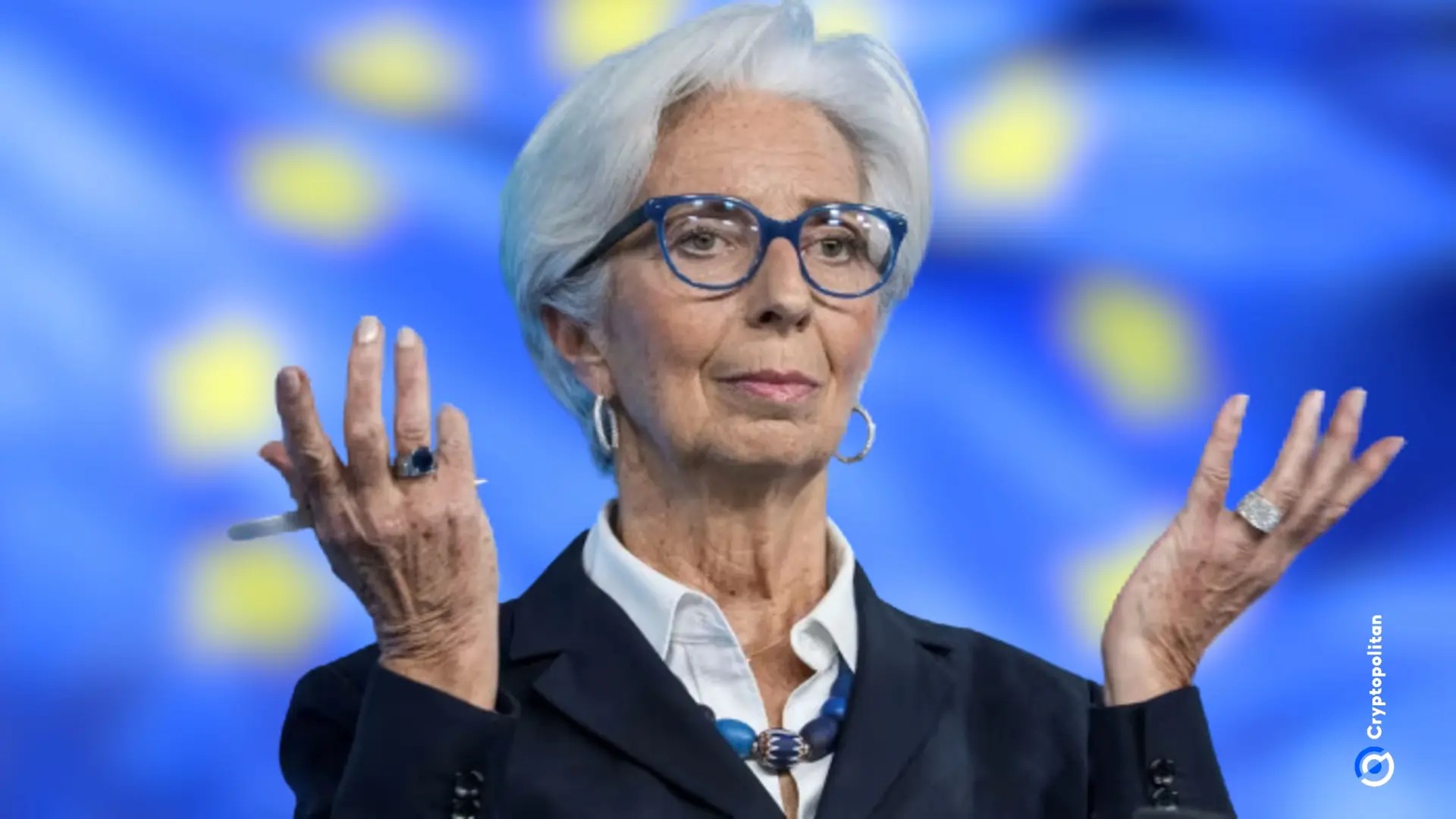 ECB chief Lagarde warns uncertainty is back as Trump targets Europe