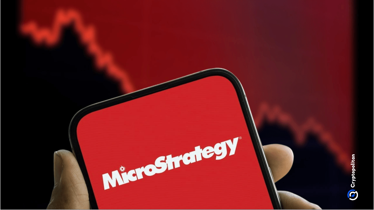Strategy’s stock suffers heavy dilution pressure, analysts