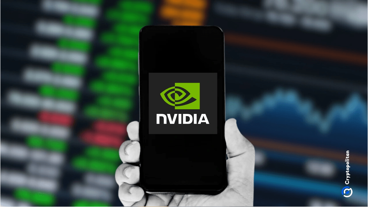 Nvidia stock rallies 2% as Trump Commerce Department announces H200 export to China