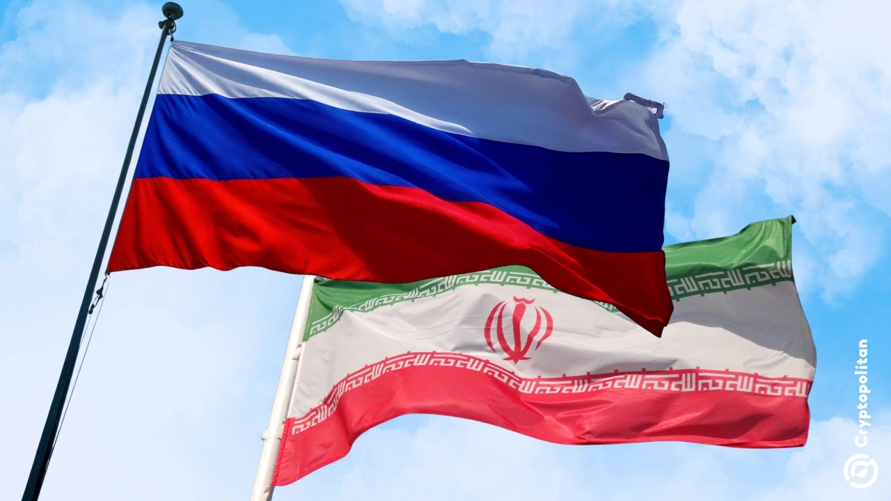 Russia and Iran shake hands for joint work on blockchain and AI