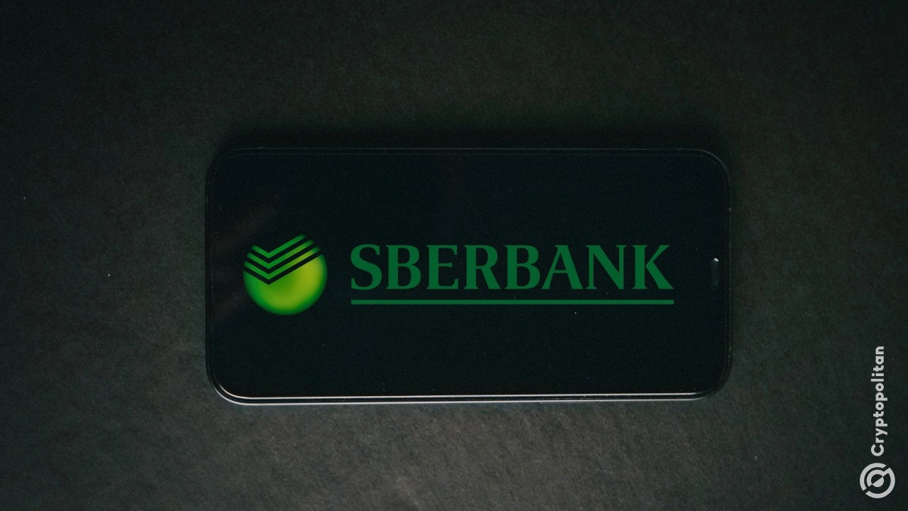 Sberbank issues Russia’s first crypto-secured loan