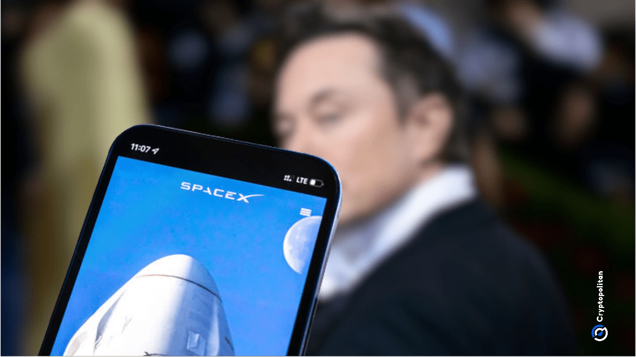 SpaceX targets massive $50 billion IPO in historic market debut