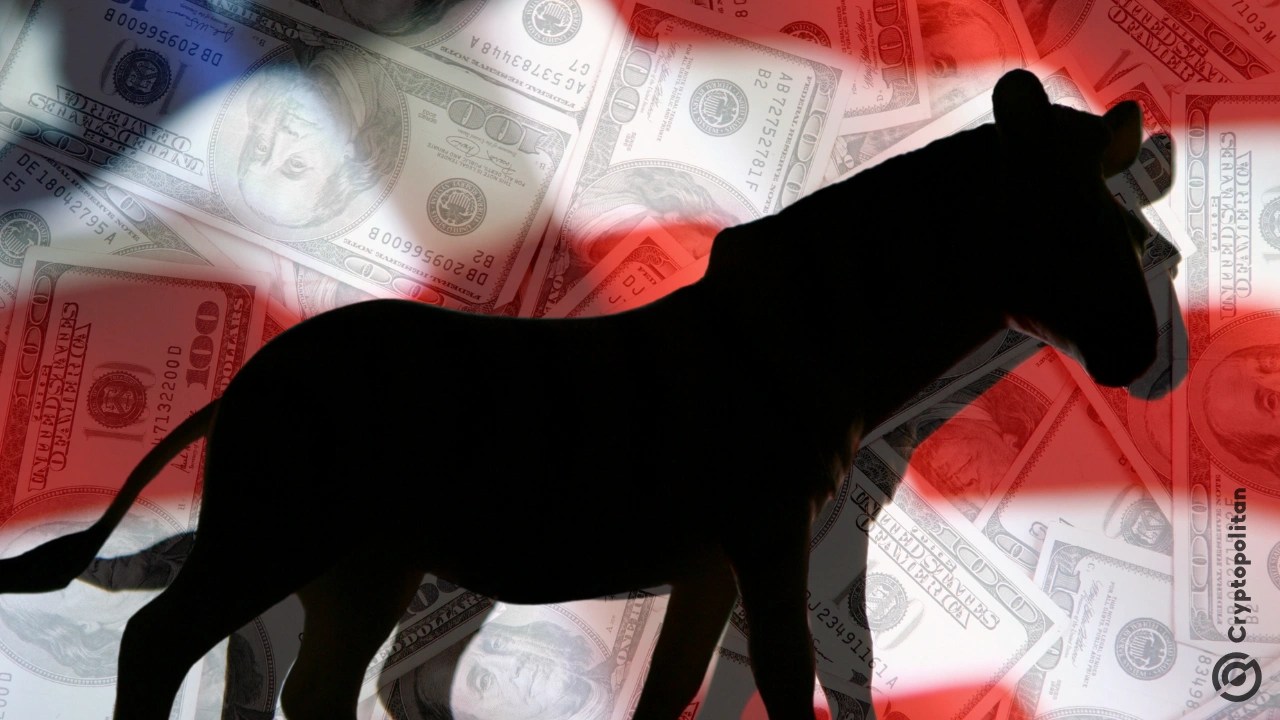 Democrats strike back: BlueVault platform targets crypto donors